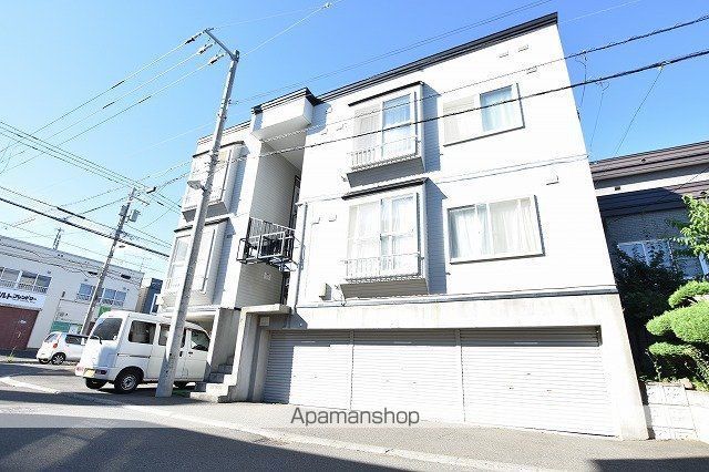 エクセレント新川の外観写真