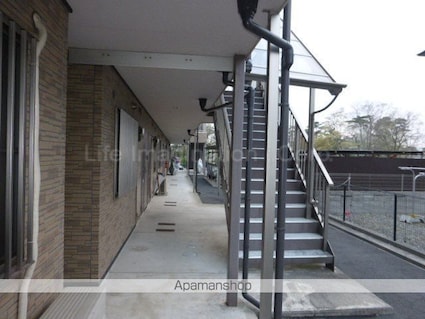 Ｃａｓａ　Ｆｏｒｅｓｔａ[1LDK/45.63m2]のエントランス1