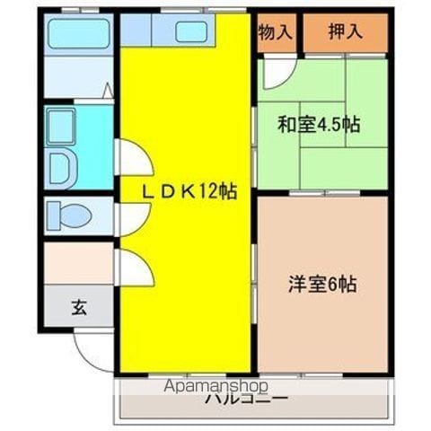 間取り：223039889103