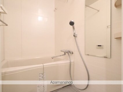 ＫＤＸ千早レジデンス[1R/24.32m2]のバス