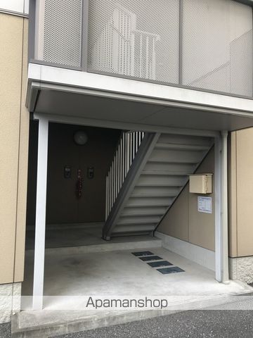 コルピーナの玄関写真