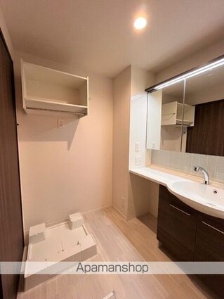 ガーデン　ラピッズ[2LDK/67.17m2]の洗面所