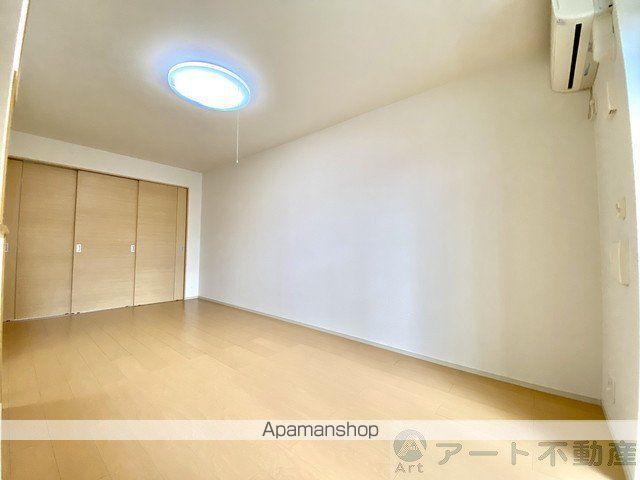 グラシオッソ・アルバーダの内装写真
