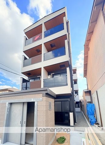 corallo あびこの外観写真