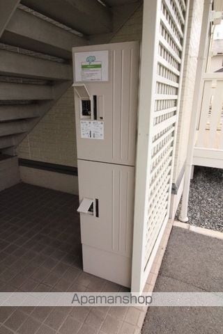 グランドソレーユの外観写真
