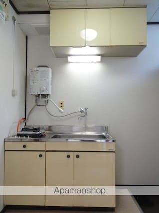 ＢＯＮハイツ[1K/19m2]の内装5