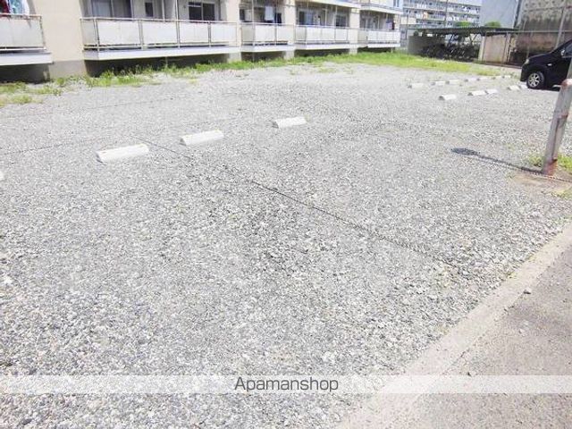 ビレッジハウス大毛1号棟の内装写真