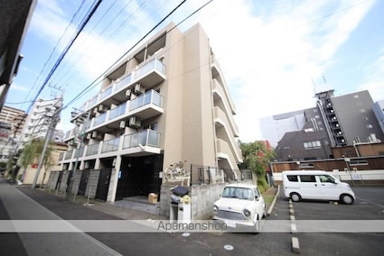 サンテミリオン八王子中町[1K/23.85m2]の外観2