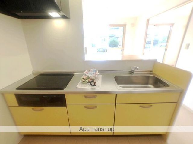 サンヴィレッジ田尻 A棟の内装写真