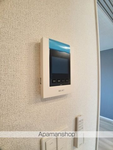 リヴェール西庄Ⅱ[1LDK/50.05m2]のセキュリティ