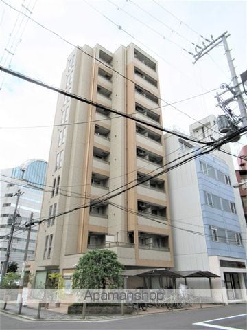 イーストクレセントの外観写真
