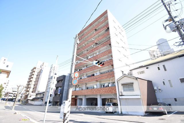 山口ビルの外観写真
