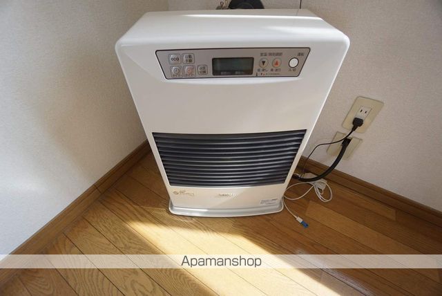 シャローム稲穂の内装写真