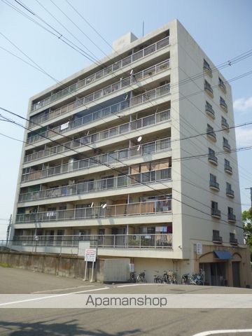 雄湊ハーバービューハイツ 404 ｜ 和歌山県和歌山市下町2番地の1（賃貸マンション2K・4階・25.92㎡） その3