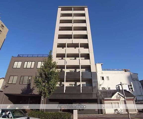リヴェール綾堀川の外観写真