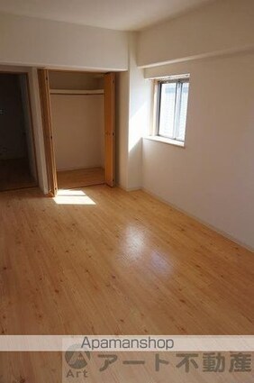 ヴェラヴィータ泉町Ⅲ[2DK/50.5m2]のリビング・居間