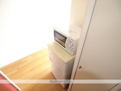 レオパレス芝茶屋[1K/20.28m2]の内装