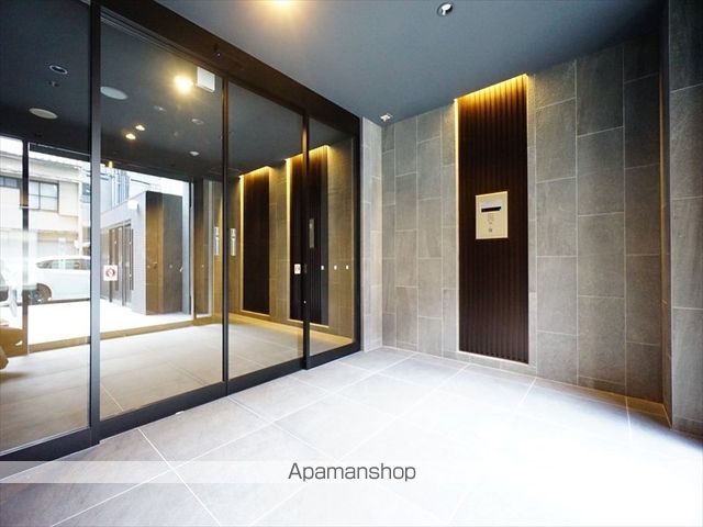 メイクス矢場町IIの玄関写真
