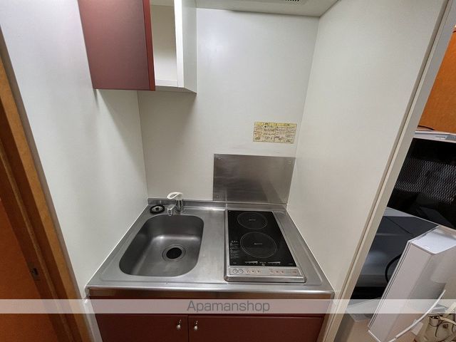 レオパレスパルコートAの内装写真