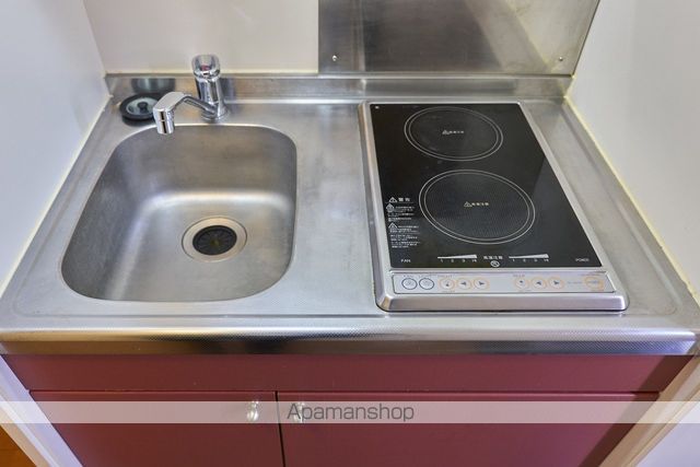 レオパレス山花の内装写真