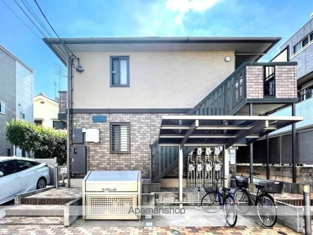 Cipressoの外観写真