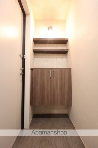 アルタ・レジデの内装写真