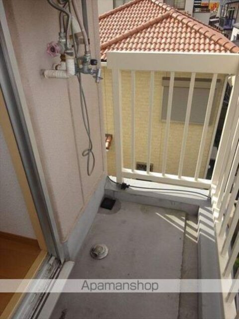 Ｕビル[1R/20.45m2]の内装2