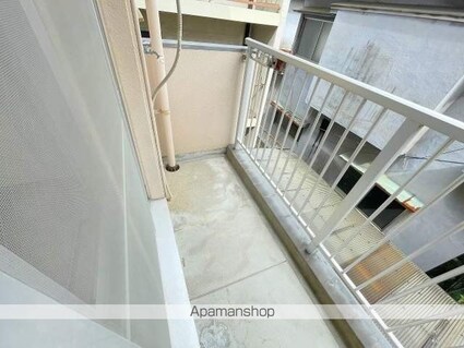 東雲本町ビル[1K/22m2]のバルコニー