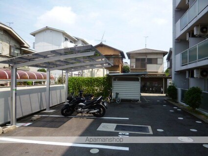 ＢＥＬ　ＰＡＬＡＺＺＯ[1K/21.87m2]の共用部2