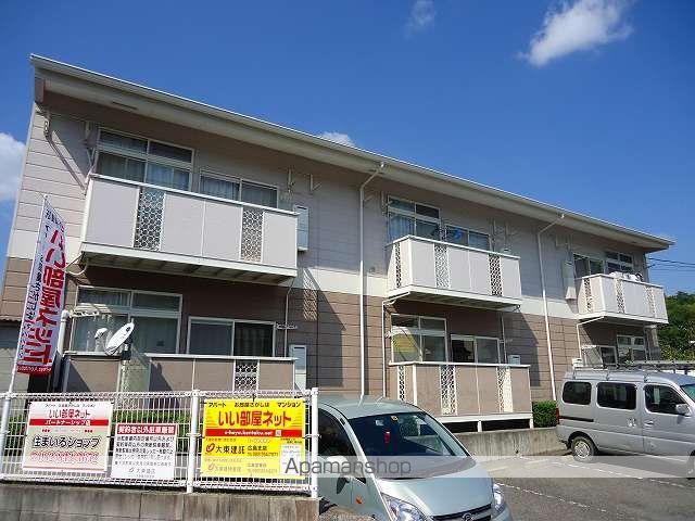 ニューシティ丸山の外観写真