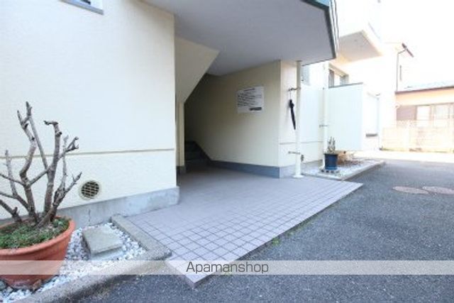 VILLA.U.Kの玄関写真