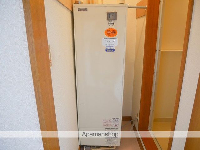 明星マンションの内装写真