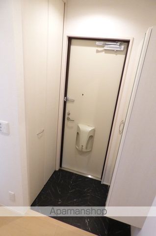アンソレイエの内装写真