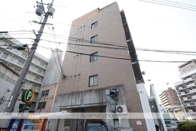 レガロ出汐の外観写真