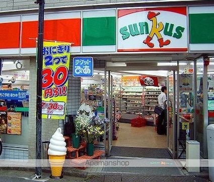 パークアクシス蔵前[1LDK/42.09m2]の周辺2