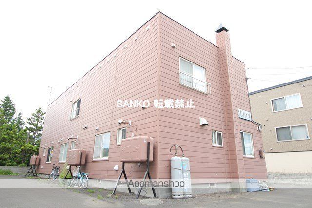 第5ふじハイツの外観写真