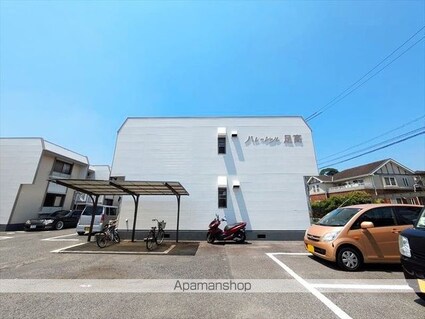 パレーシャル足高　１号棟[3DK/53.46m2]の外観5