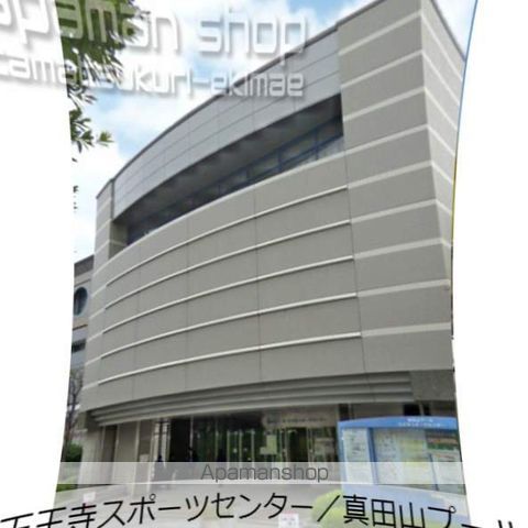 エル・セレーノ上本町レジデンスの内装写真