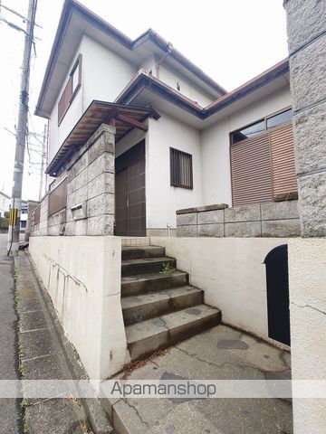 ラポール箱作戸建の外観写真
