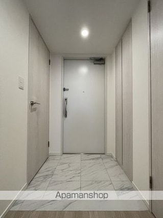 パークタワー勝どき　サウス棟[1K/32.99m2]の玄関