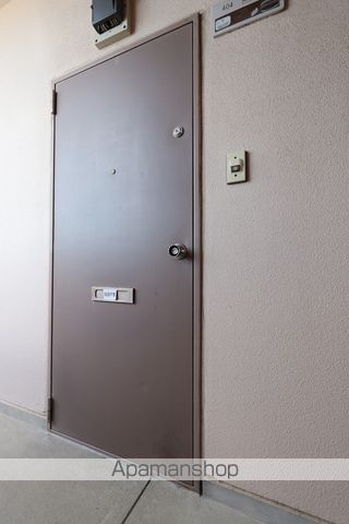 オリエンタルハイツの玄関写真