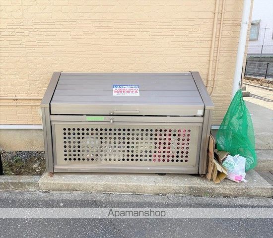レオパレス道野辺北原の内装写真
