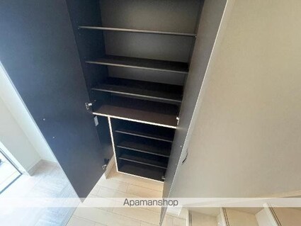 グラン　フェリシア（Ｇｒａｎｄ　Ｆｅｌｉｃｉａ）[2LDK/53.8m2]の収納