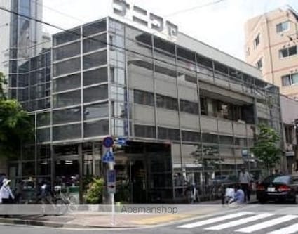 Ｃａｓａ　Ｓｐｌｅｎｄｉｄｏ　麻布仙台坂[1K/25.54m2]の周辺1