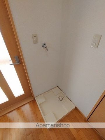 ロク・ハウスIの内装写真