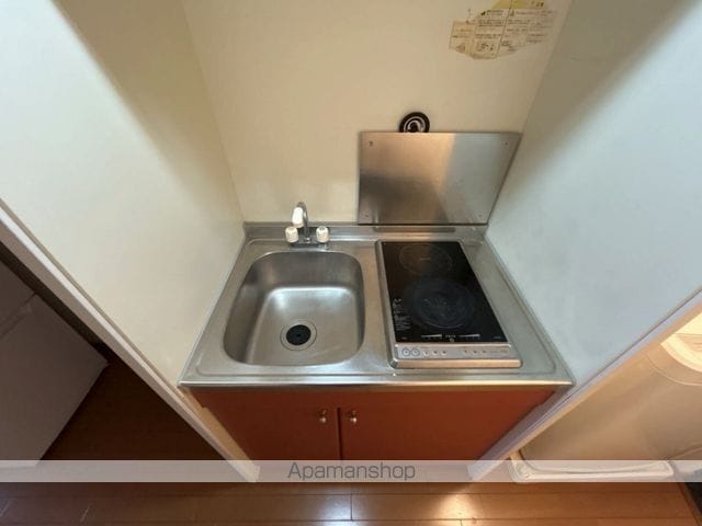 レオパレスオータムの内装写真