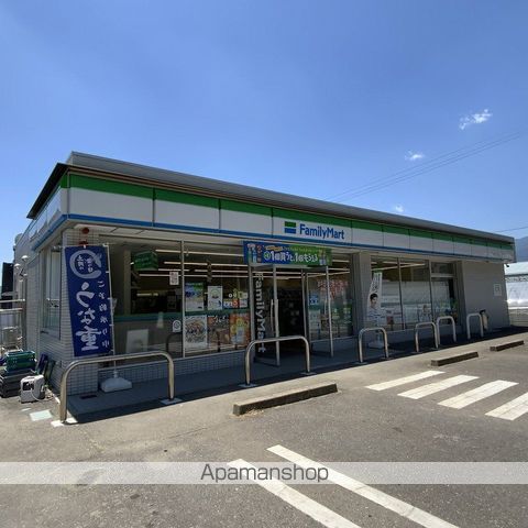 レオパレスグリーンテラスMの周辺写真