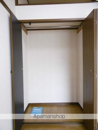 ＮＭＮハウス[1R/21.21m2]の収納