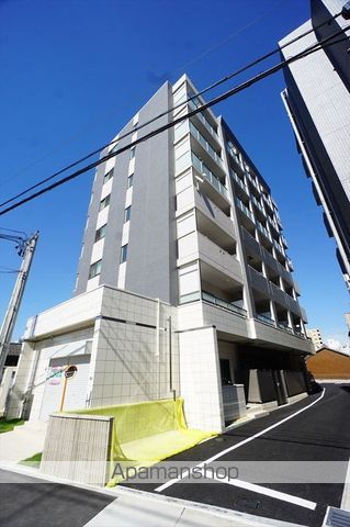 メゾン ミールの外観写真