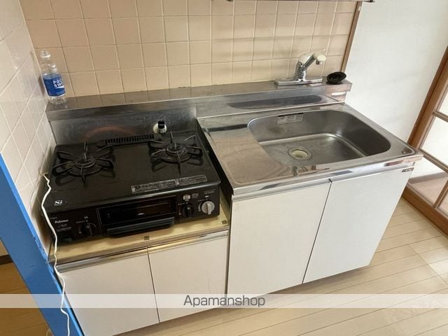 サンパレスシカマの内装写真